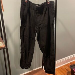 urban outfitters mens corduroy joggers